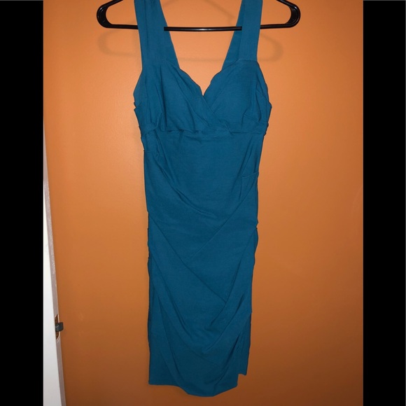 Midi Dress - perfect for wedding/cocktail event - Picture 3 of 4